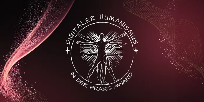 Digitale Innovationen im Sinne des Menschen: Einreichung für den Digitalen Humanismus in der Praxis-Award 2026 beginnt