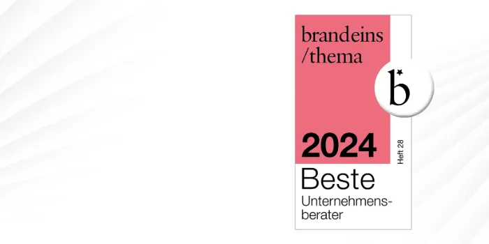 Vier Unternehmen der msg-​Gruppe unter den besten Beratern