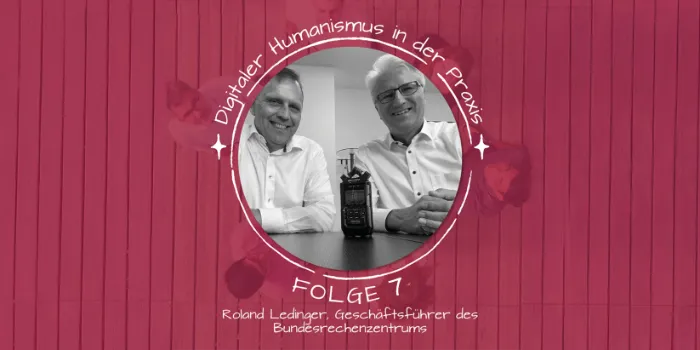 Roland Ledinger: Die Zukunft der KI in der öffentlichen Verwaltung: wie es gelingt Vertrauen, Transparenz und Verantwortung zu leben