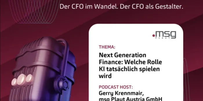 Next Generation Finance: Welche Rolle KI tatsächlich spielen wird