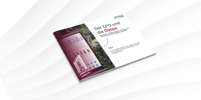 Office of the Future CFO: Der CFO und die Daten - Teil 1