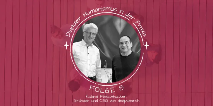 Roland Fleischhacker: Korrelation vs. Kausalität: Roland Fleischhacker über die Grenzen und Potenziale der KI