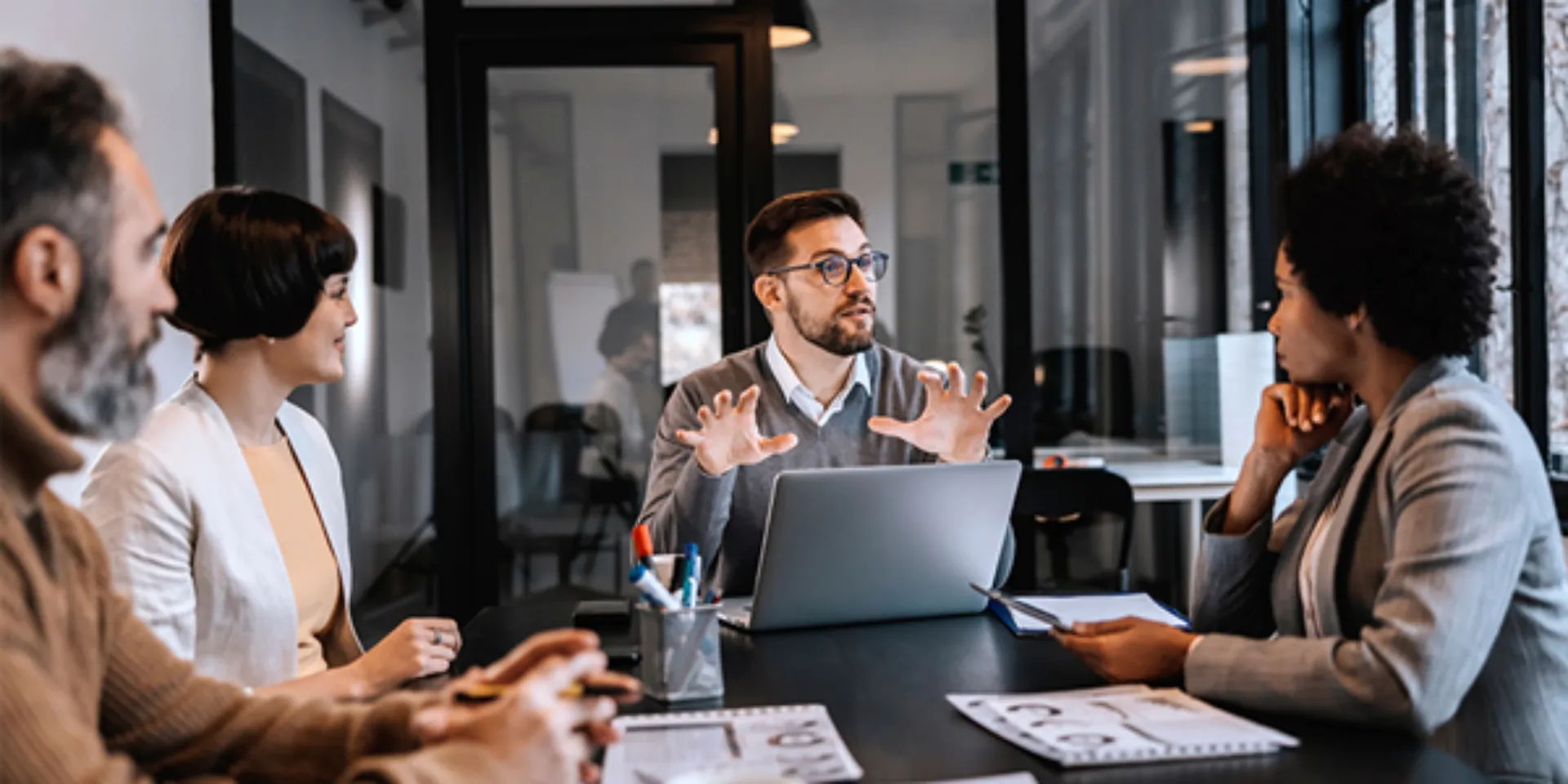 m3 Projekt: SAP-​Transformationen in der Netzindustrie # Vorschau