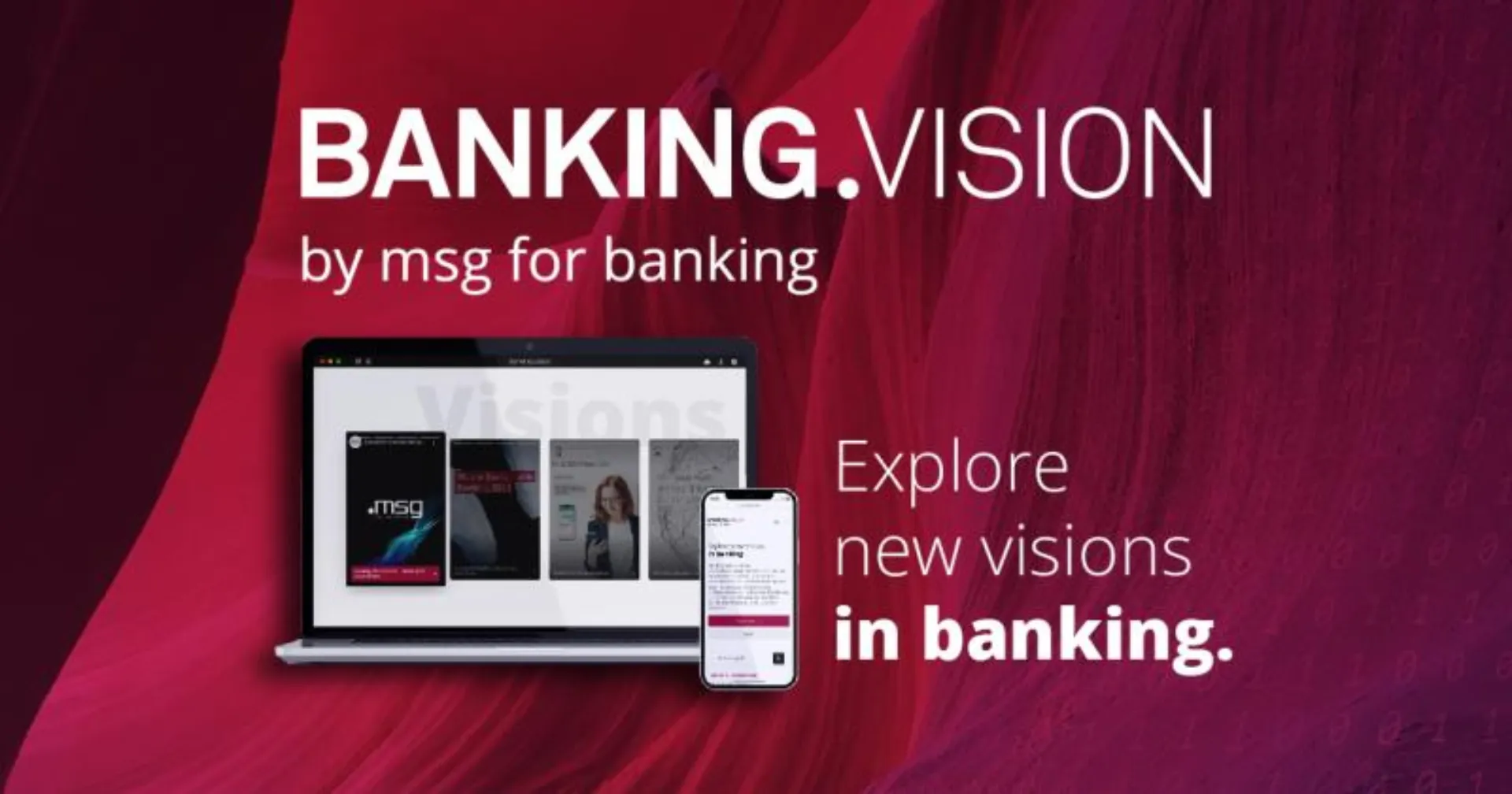 Banking vision banner 