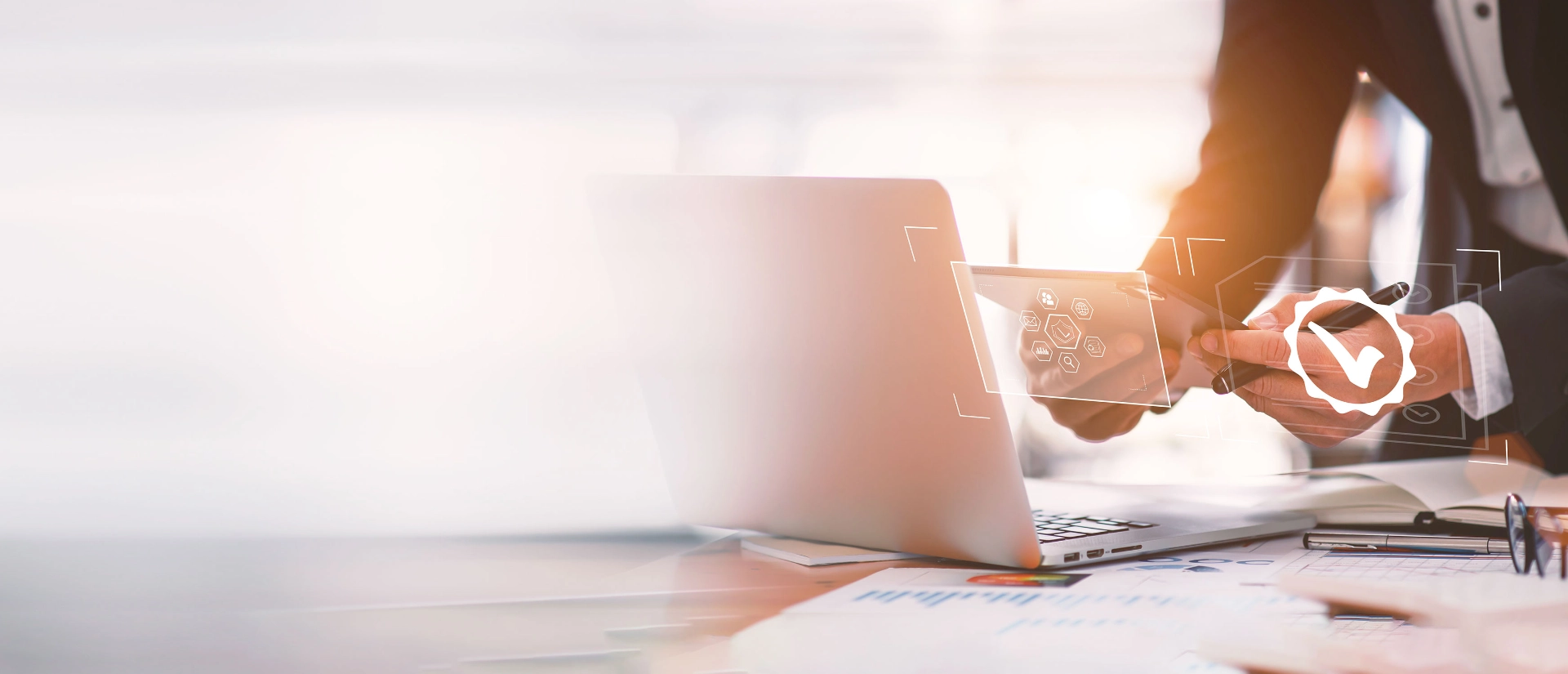 Test & Quality Management Parallax