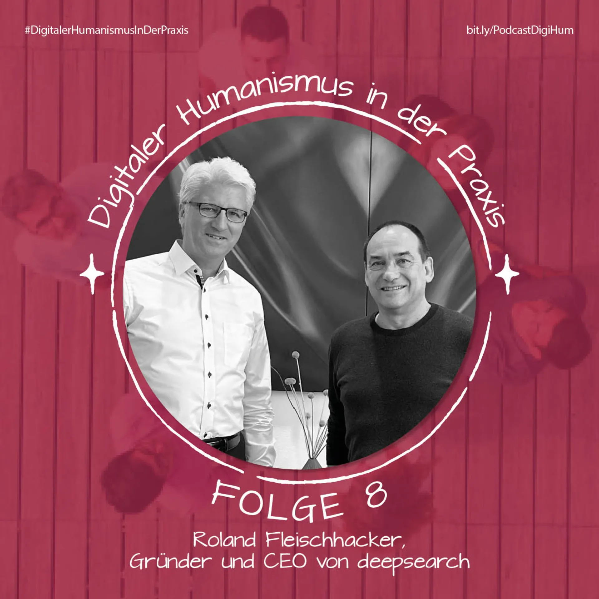 _Podcast LinkedIn Postings Fleischhacker EP8