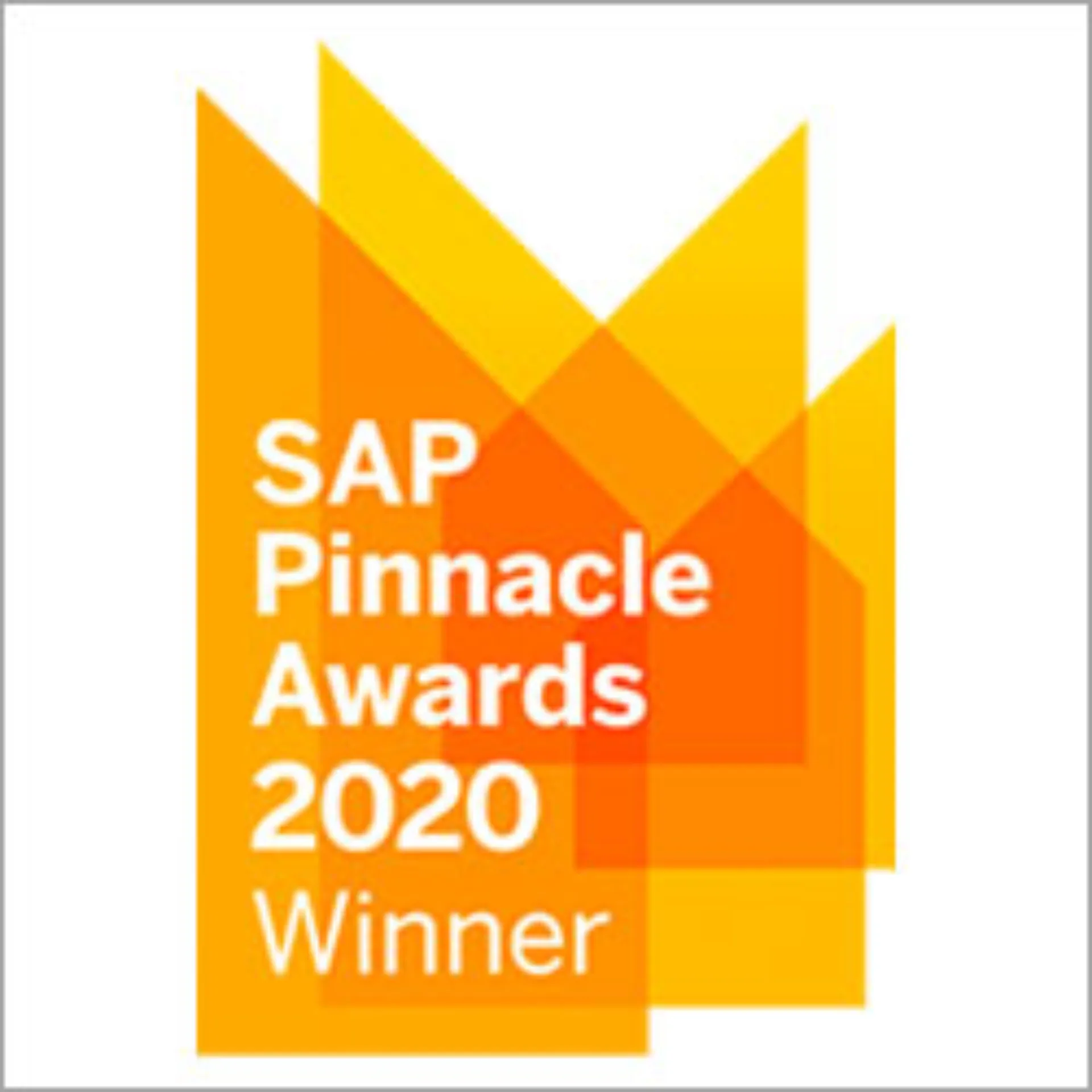 SAP-Pinnacle-2020