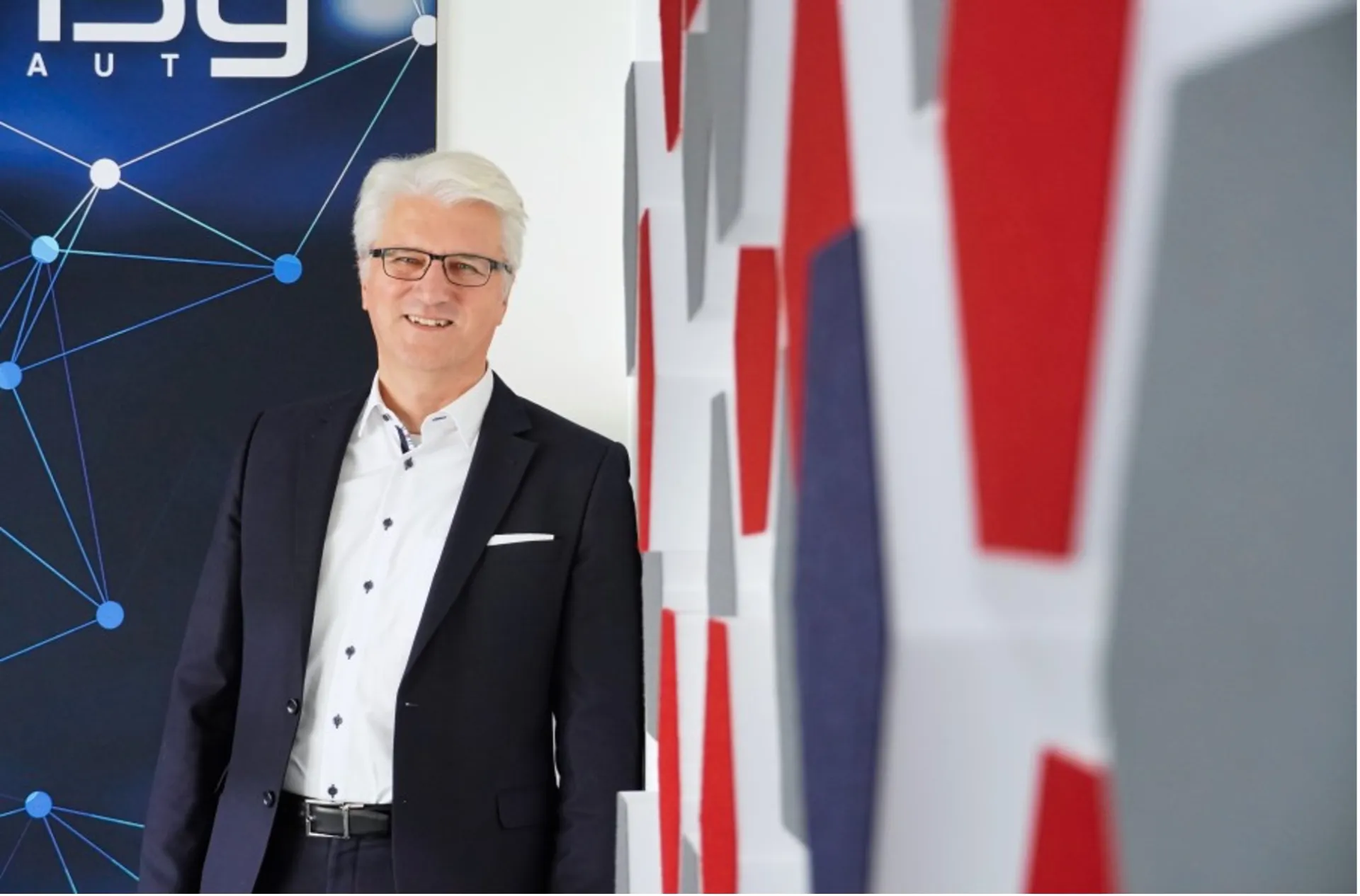 Dr. Georg Krause, CEO msg Plaut © RNF