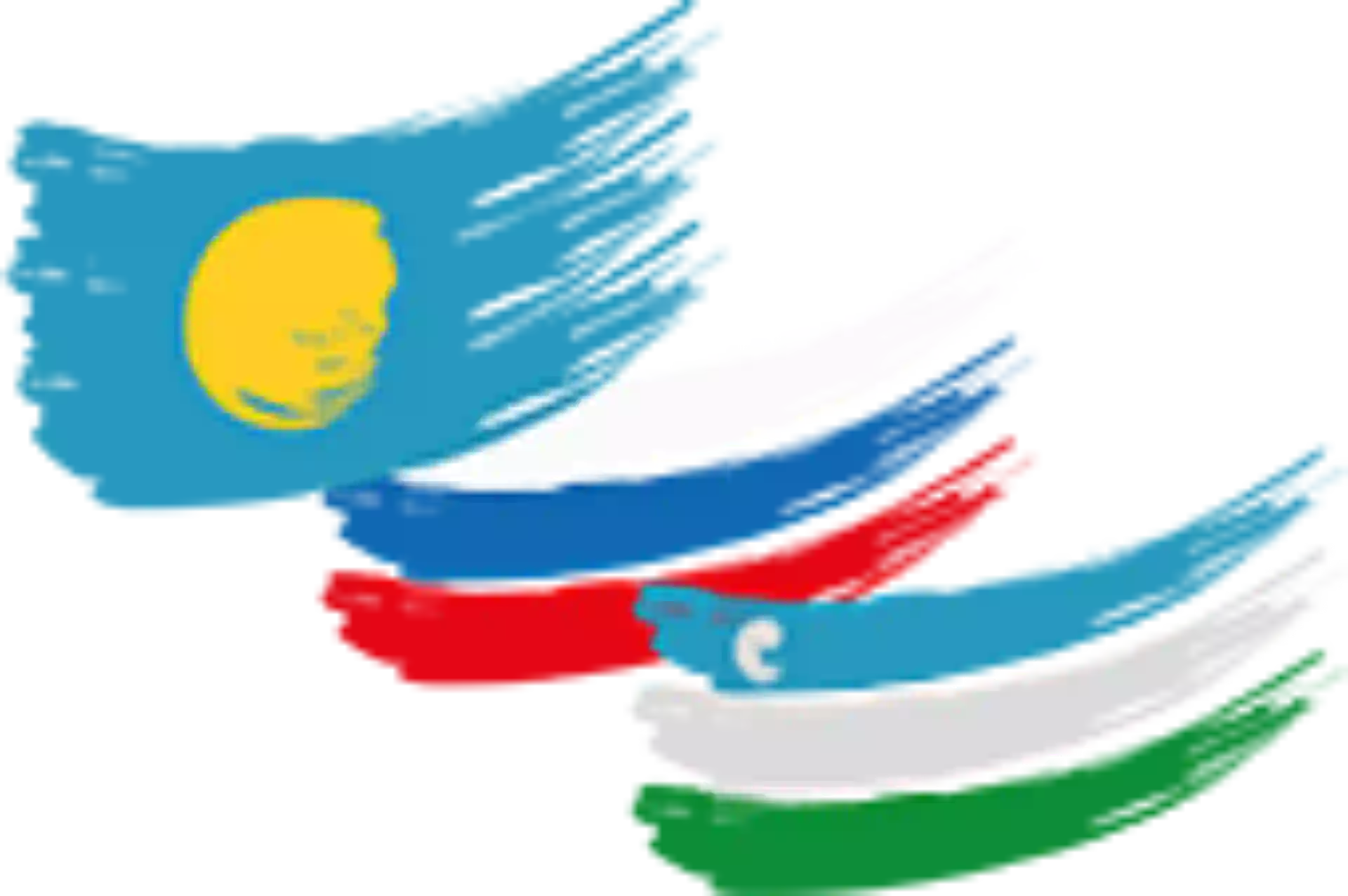 msg plaut central asia flag
