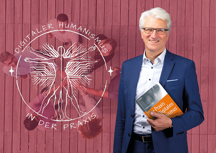 Georg Krause Digitaler Humanismus