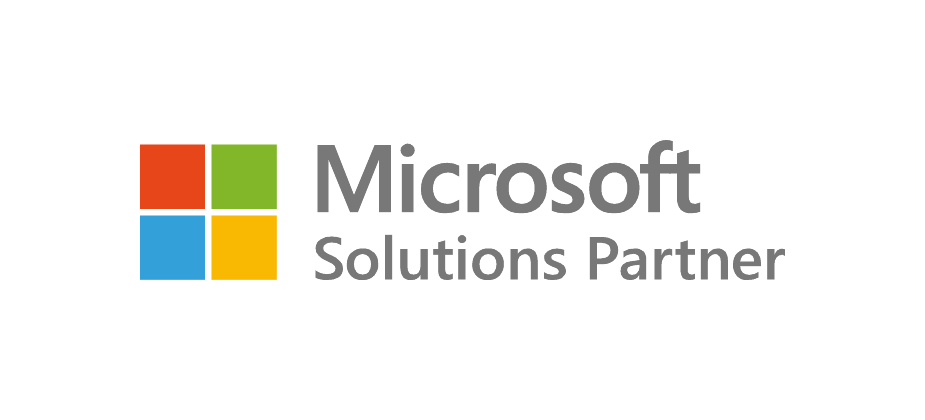 Microsoft Partner Logo