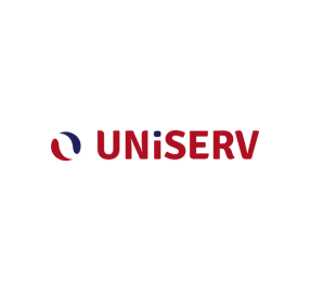 Uniserv Company Logo