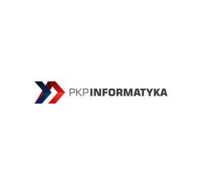 PKP Informatyka Company Logo