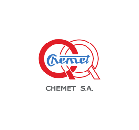 Chemet Company Logo