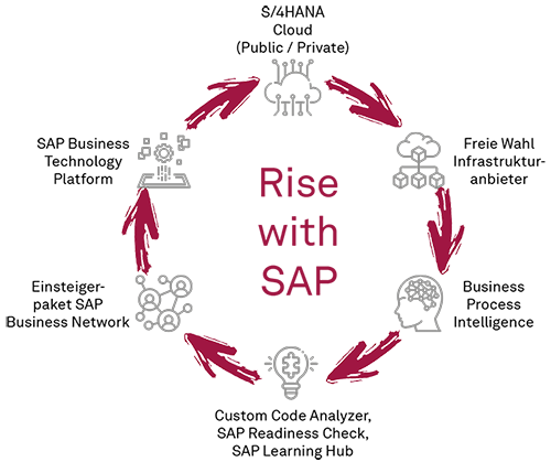 Rise with SAP