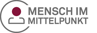 Mensch im mittelpunkt